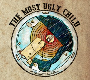 THE MOST UGLY CHILD FRONT COVER