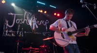 JOSH KEMP released his Chatterbox EP on Friday night at The Bodega. The release show was also combined with Josh’s 23rd birthday party, and it certainly felt like that with […]