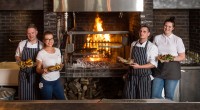   OAKS restaurant and bar is now open in Nottingham serving locally sourced food cooked over burning wood embers. The unique new 90 seater dining concept on Bromley Place is serving up […]