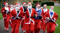     Spread good tidings this December by joining thousands of Santas at this year’s When You Wish Upon a Star (WYWUAS) festive Santa Fun Run in Nottingham. The annual event […]