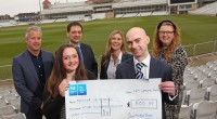 A lunch in aid of SPORTSAID, the charity which supports young athletes with financial assistance, raised £834 on Friday (18 March). The event, held at Trent Bridge, was attended by […]