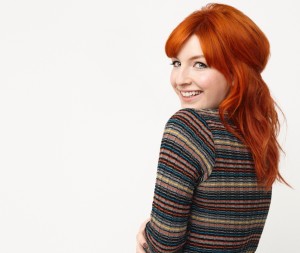 Approved photo of Alice Levine