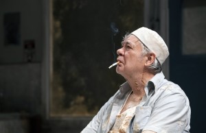 Toast production photos. Matthew  Kelly (Nellie). Photo credit Oliver King.