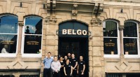   Today, Nottingham’s new Belgo employees got together to throw open the doors of the first Belgo restaurant outside London, at Nottingham’s Lace Market, to plenty of hungry (and thirsty!) locals! […]