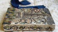   An early 17th century embroidered book binding belonging to Lady Brilliana Harley will be the focal point of the Ornamental Embroidery workshop at The Harley Gallery on the Welbeck […]