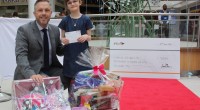   A WISH has been granted at intu Victoria Centre as part of the inaugural Emett Clock Week (11-17 June). Over the past 12 months Nottingham shoppers have been making […]