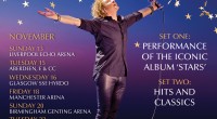   COMING TO THE MOTORPOINT ARENA NOTTINGHAM 23 NOVEMBER 2016 Simply Red take their classic album ‘Stars’ on the road this November in what will undoubtedly be one of the […]