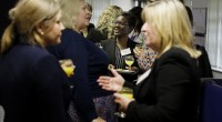   Businesswomen in Notts turned out in force for the first ever networking group led by employment lawyers at Cleggs Solicitors.   Around 40 professionals from the city and surrounding […]