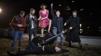     With tickets for their October gig at The Bodega already sold out, the unstoppable, wide-eyed, rump-shaking force of Skinny Lister continues apace with the announcement of their third […]