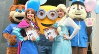 A host of characters and a pair of singing Disney princesses proved to be the stars of the show when a Nottingham restaurant hosted a lunchtime fundraising bash for charity. […]