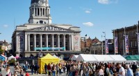 The Great Notts Show returns to Nottingham’s Old Market Square for another year and this year it’s the shows 5th Birthday! The event celebrates all things ‘Great’ about Nottinghamshire, including […]
