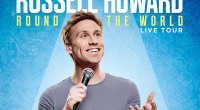 Critically acclaimed “Comedy Superstar” (Time Out), one of the best-selling acts in British stand-up, and host of the smash hit TV show Russell Howard’s Good News, Russell Howard has added […]