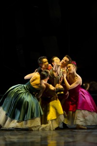 Beauty and the Beast, NORTHERN BALLET