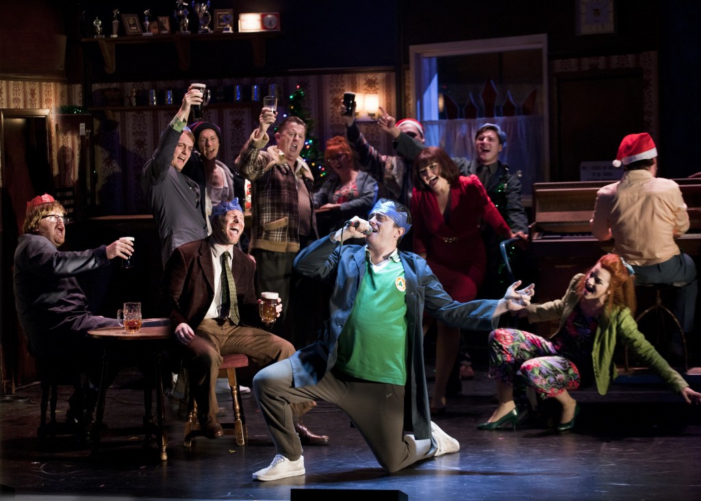 1. The Commitments, photo credit Johan Persson (resized)