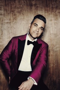 Robbie Williams (Tour tix on sale through Gigantic)
