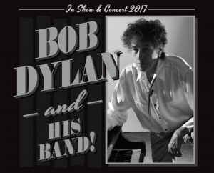 Bob Dylan and his Band