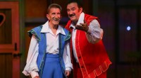   Barry Chuckle in white frilly knickers!…My Jack and the Beanstalk pop up book was never like this as a kid, but then again neither did it have the Spirit […]