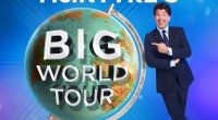   TICKETS ON GENERAL SALE 10AM FRIDAY 5 MAY Britain’s biggest comedian Michael McIntyre is set to return to the stage with his eagerly awaited new tour and this time […]