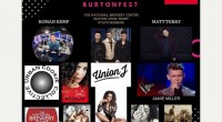   X Factor 2016 winner Matt Terry and global superstars, Union J are heading to Burton as part of the towns all new musical blockbuster, BurtonFest 2017. Acts will take […]