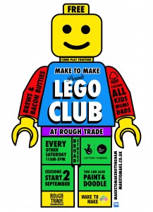 LEGO POSTER DONE DONE