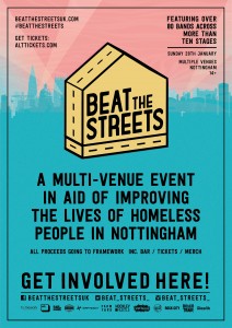 Beat the Streets poster