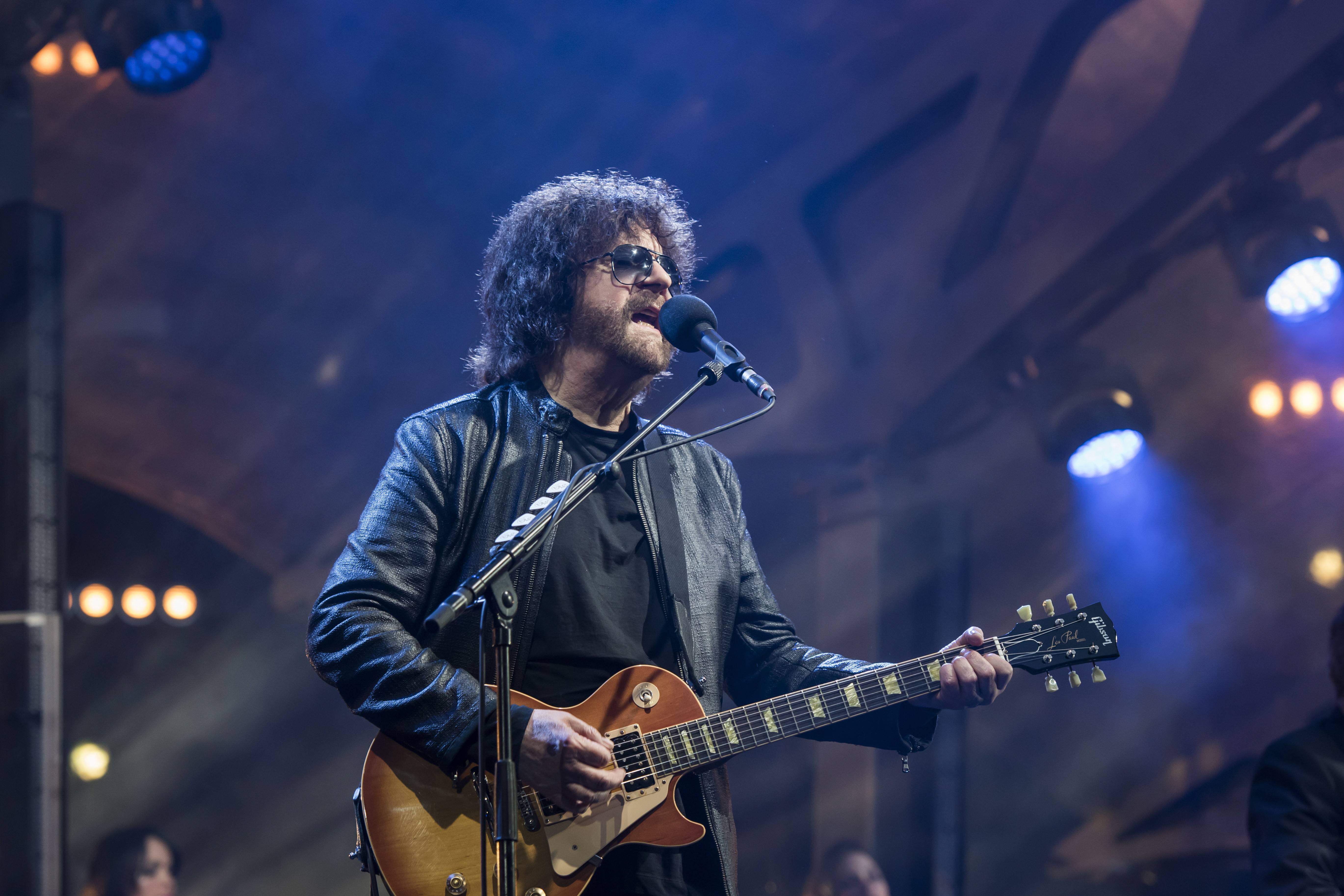 Announcement JEFF LYNNE’S ELO ANNOUNCE 2018 ARENA TOUR KICKING OFF