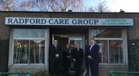 GLOBAL architects CPMG and international property and construction consultancy Gleeds have pledged their support to Nottingham charity Radford Care Group to build a state-of-the-art new daycare centre for elderly people […]