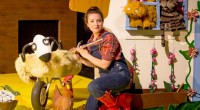 This week sees another Julia Donaldson (&Lydia Monks) adaptation at Nottingham’s Theatre Royal, the beautiful portrayal of What the Ladybird Heard. This family show is recommended for 3+ but there […]
