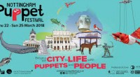 Nottingham Puppet Festival’s brand-new website is now live and tickets for the exciting mix of performances, talks, workshops and film screenings can be booked online. Online visitors will find all […]