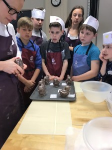 Children's Courses at The School of Artisan Food