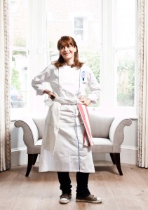 Justine Kanter, Cordon Bleu Chef and Tutor, The School of Artisan Food