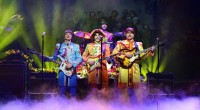   Brand new Part II imagines The Beatles’ reunion concert that never was – a rare treat for fans ___________________________________________________________________________   Let It Be: A Celebration Of The Music Of […]
