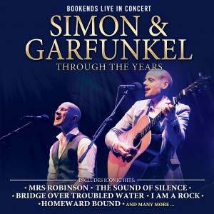 Simon & Garfunkel Through The Years image