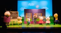 Entering the Theatre Royal today there was a lovely family vibe with flashing toys and pigs everywhere you looked. As we eagerly awaited the start of the show the young […]