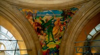 Historic murals dating back to 1928 in Nottingham’s Exchange Arcade restored to their former glory   Restoration works to the historic murals in the dome of the Exchange Arcade to […]