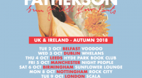   FATHERSON ANNOUNCE EXTENSIVE AUTUMN TOUR  NEW ALBUM: ‘SUM OF ALL YOUR PARTS’ – OUT 14 SEPT 2018 LISTEN TO NEW SINGLE ‘MAKING WAVES’ HERE “Fatherson have a knack for choruses” – The […]