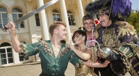   Today the Theatre Royal Nottingham launch their swashbuckling family pantomime, Peter Pan, starring comedy legend Joe Pasquale and Only Fools and Horses star John Challis.  The pantomime will open […]