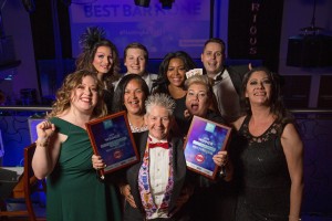 New Foresters - 2018 BBN overall winners & winners of Best Independent Venue