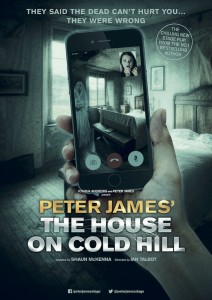 The House on Cold Hill poster