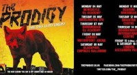 THE PRODIGY CONFIRM UK & EUROPEAN ARENA TOUR   The Prodigy have announced a UK and European tour this November and December to tie in with their seventh studio album […]