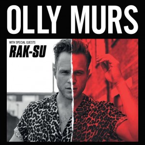 Olly with support