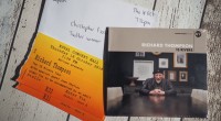 There was recently a competition on Twitter to win two tickets to see folk legend Richard Thompson’s Nottingham gig, and a copy of his new album ’13 Rivers’ organised by […]