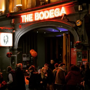 Beat The Streets @ The Bodega (photo by Matt Searston)
