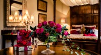   FESTIVE GETAWAY AT YE OLDE BELL   Beautiful country hotel and Spa, Ye Olde Bell, is offering the perfect festive getaway this winter with relaxing stays, delicious Christmas luncheon […]