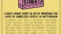   First Wave of Acts Announced for Beat The Streets Festival 2019 Charity festival Beat The Streets has today announced the first wave of artists for its 2019 edition. Amongst […]