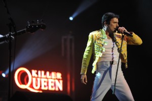Killer Queen at Motorpoint Arena Nottingham 01