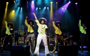 The Magic of Motown at Motorpoint Arena Nottingham 02