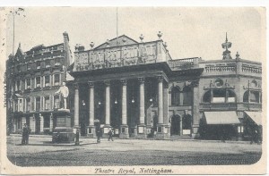 1903 Theatre Royal - Front