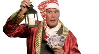   The legendary David Hasselhoff will star as Ebenezer Scrooge in this year’s funny family spectacular, with a special holographic appearance from Pauline Quirke as the Ghost of Christmas Past. […]