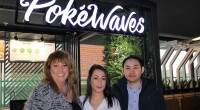   East Midlands foodies looking for a taste of the tropics can enjoy fresh Hawaiian cuisine from the region’s first Poké bar which opened in Nottingham city centre on Sunday […]